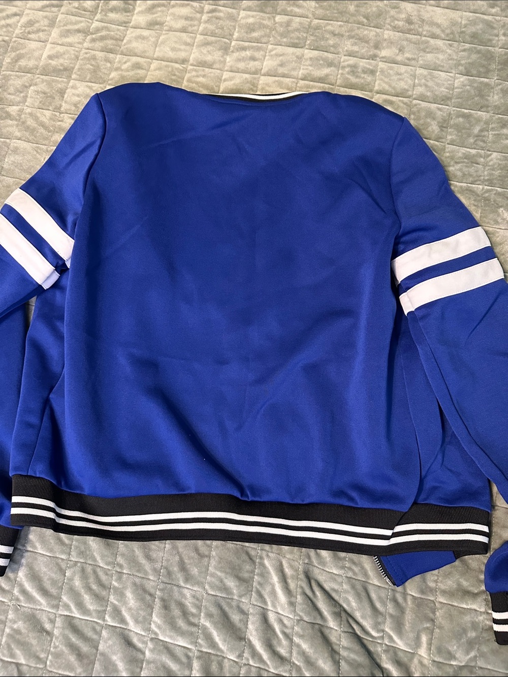Blue Jacket - Picture 8 of 8